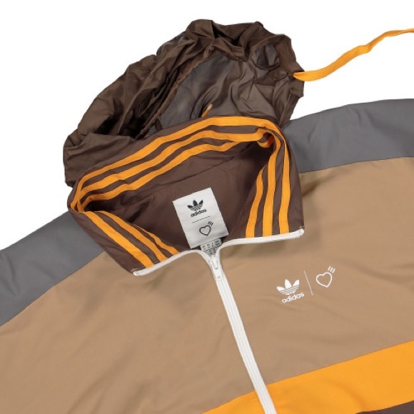 Human Made x adidas Windbreaker - Picture 3 of 4